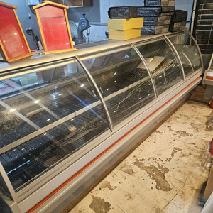 외치형 Zikor 냉장 쇼케이스 ISTANA 유럽형 TROY