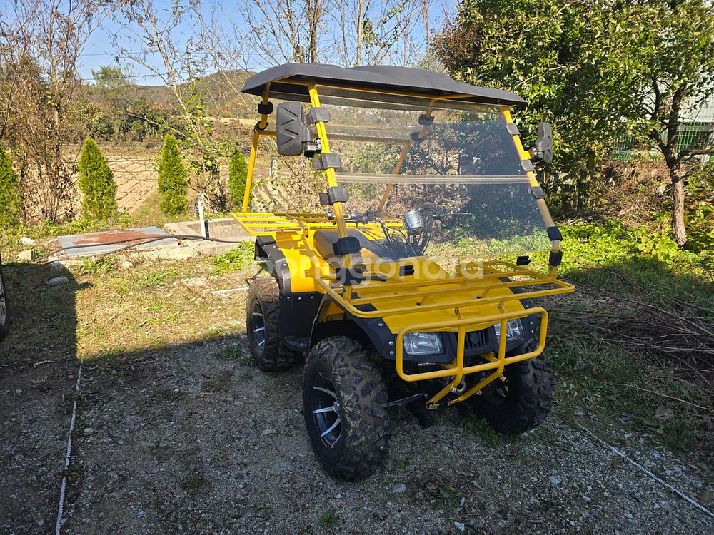 4륜 250cc 사발이 오토바이--0