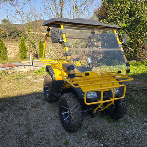 4륜 250cc 사발이 오토바이