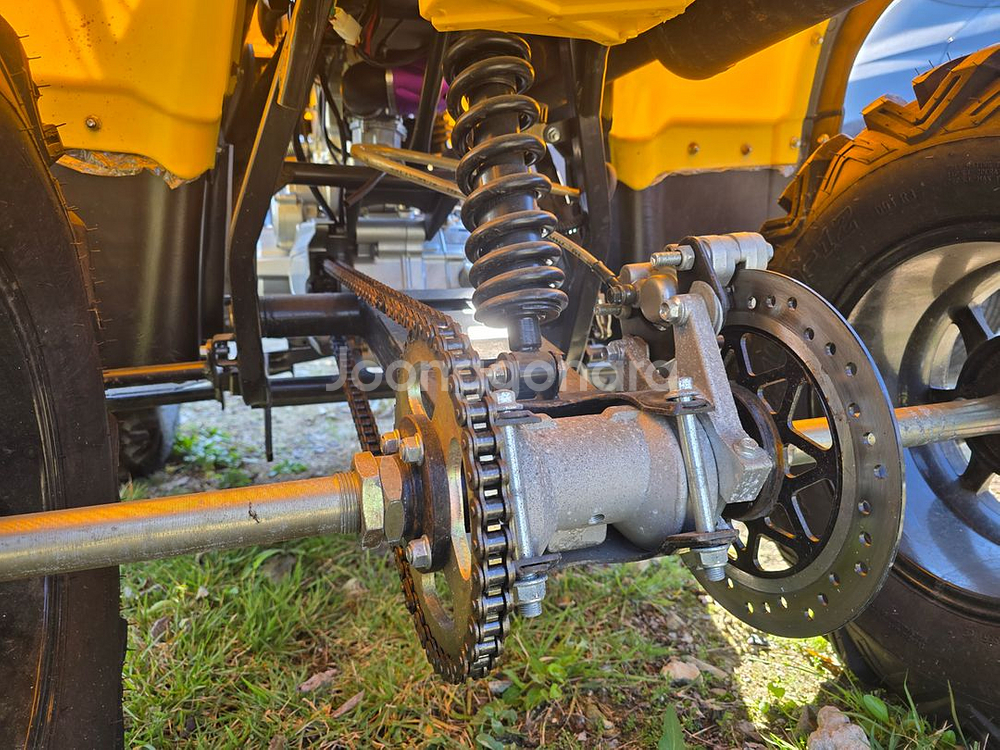 4륜 250cc 사발이 오토바이--6