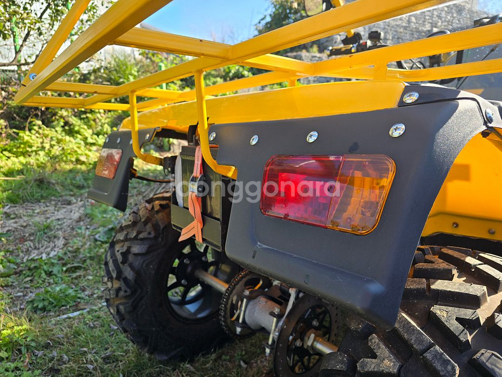 4륜 250cc 사발이 오토바이--3