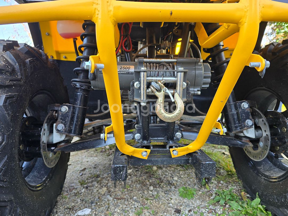 4륜 250cc 사발이 오토바이--4