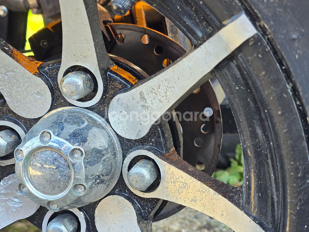 4륜 250cc 사발이 오토바이--7