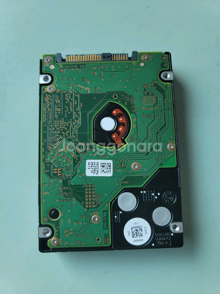 Dell 2.5인치 HDD 600GB SAS 12Gbps 판매합니다.--1