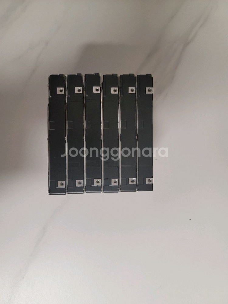 Dell 2.5인치 HDD 600GB SAS 12Gbps 판매합니다.--4