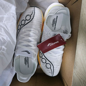 써코니 엔돌핀 엘리트2 새상품 팝니다