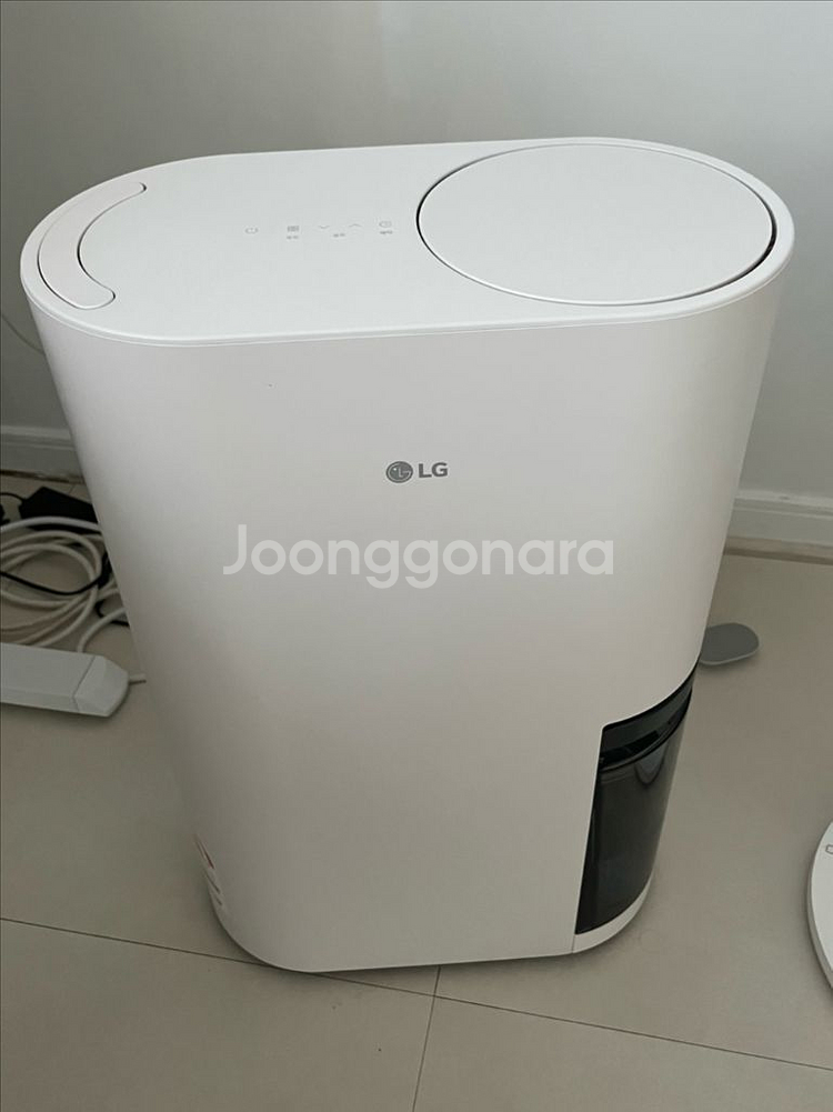 LG 휘센 오브제컬렉션 13L 제습기 + 신발건조키트--0