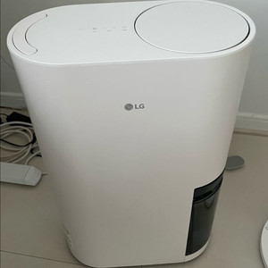 LG 휘센 오브제컬렉션 13L 제습기 + 신발건조키트