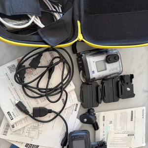 소니 액션캠 FDR-1000V