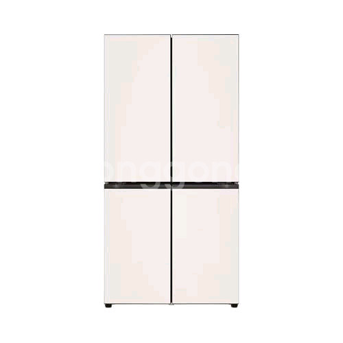 LG 오브제 베이직 냉장고 870L--0