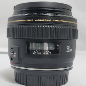 캐논 EF28mm f1.8(이파리)팝니다