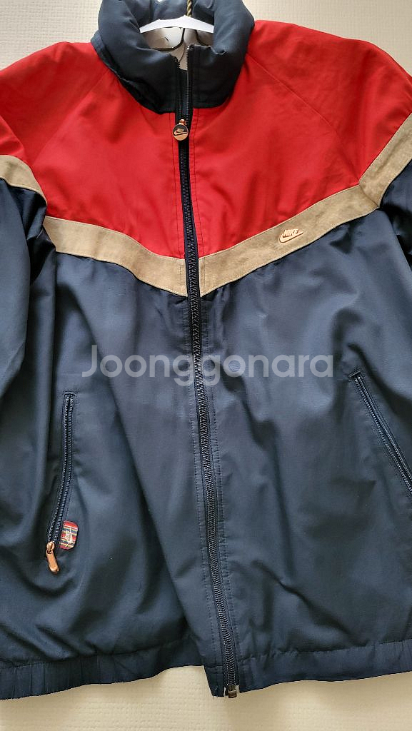 나이키 컬쳐 바람막이 (별이삼샵)--0