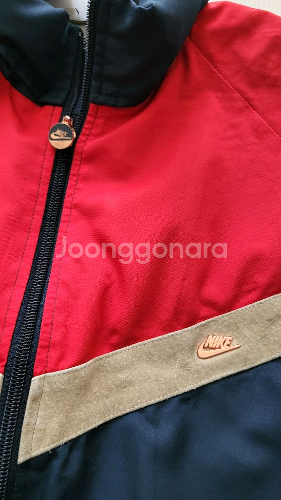 나이키 컬쳐 바람막이 (별이삼샵)--2