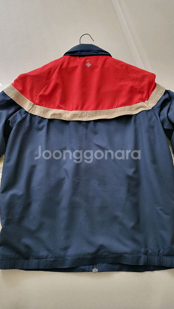나이키 컬쳐 바람막이 (별이삼샵)--4