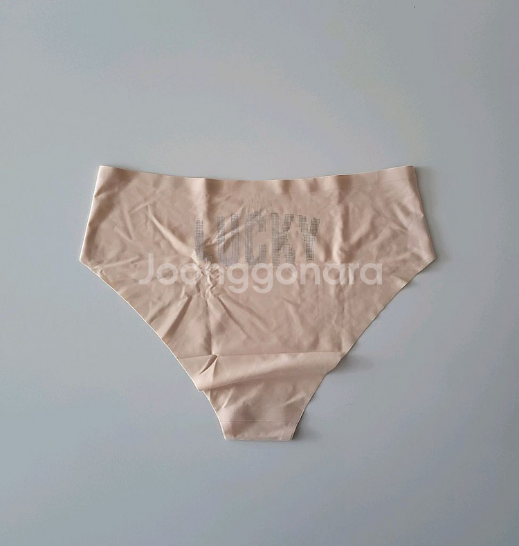 여성 심리스팬티 3XL(새상품)--2