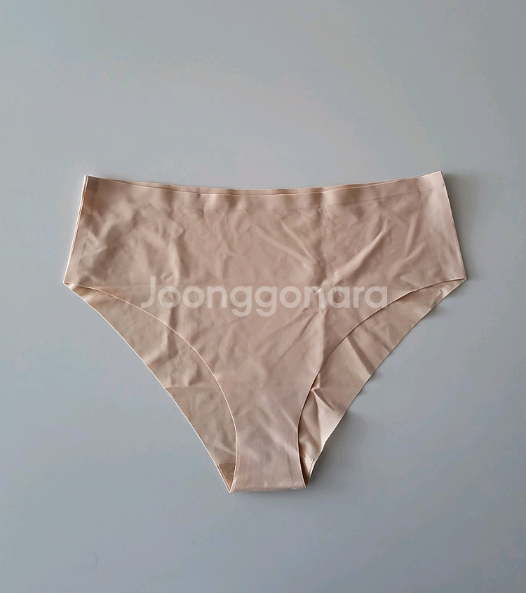 여성 심리스팬티 3XL(새상품)--1