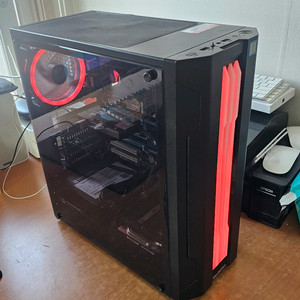 컴퓨터 i5 사무용, 업무용 본체 팝니다