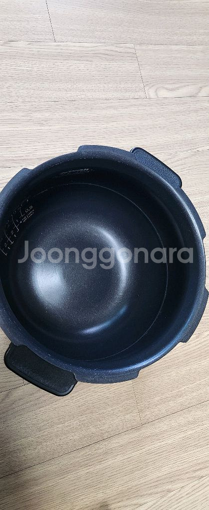 쿠쿠10내솥커브드내솥+패킹/에코스텐레스내솥/쿠쿠내솥/쿠쿠이중모션패킹--6