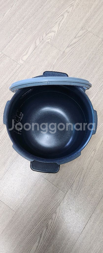 쿠쿠10내솥커브드내솥+패킹/에코스텐레스내솥/쿠쿠내솥/쿠쿠이중모션패킹--5