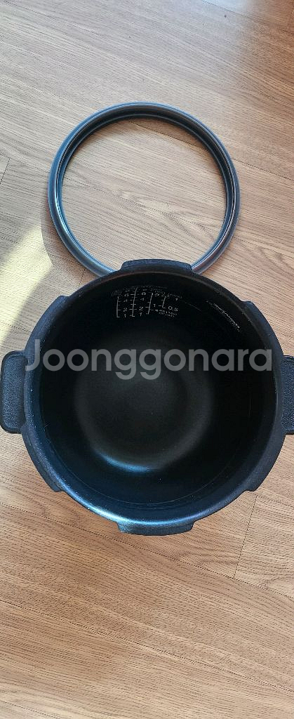쿠쿠10내솥커브드내솥+패킹/에코스텐레스내솥/쿠쿠내솥/쿠쿠이중모션패킹--2