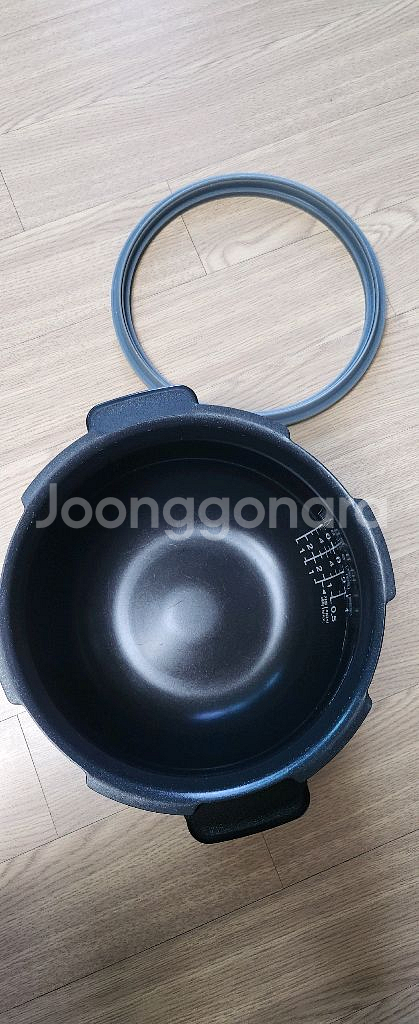 쿠쿠10내솥커브드내솥+패킹/에코스텐레스내솥/쿠쿠내솥/쿠쿠이중모션패킹--8