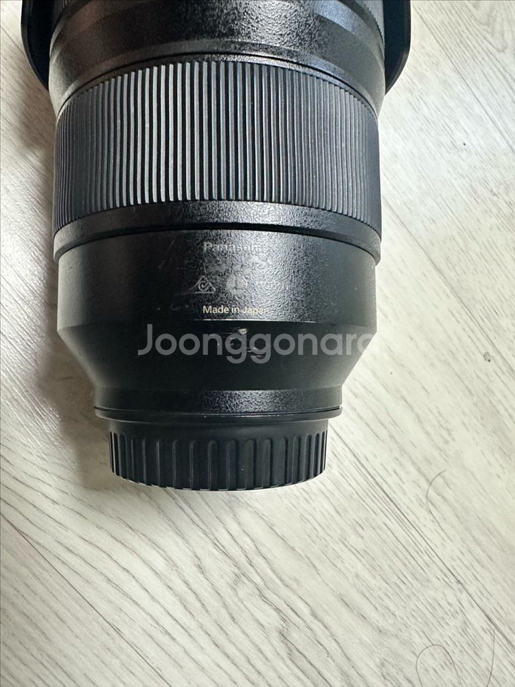 Lumix 파나소닉 s pro 24-70mm F2.8 표준 줌렌즈--3