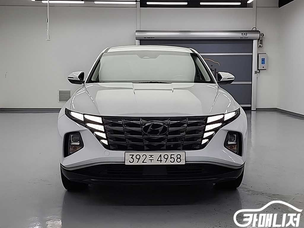 [현대]투싼 (NX4) 가솔린 1.6 터보 2WD 모던 #앱특가 이미지