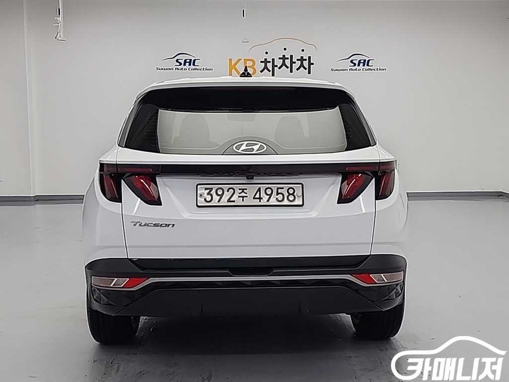 [현대]투싼 (NX4) 가솔린 1.6 터보 2WD 모던 #앱특가 이미지