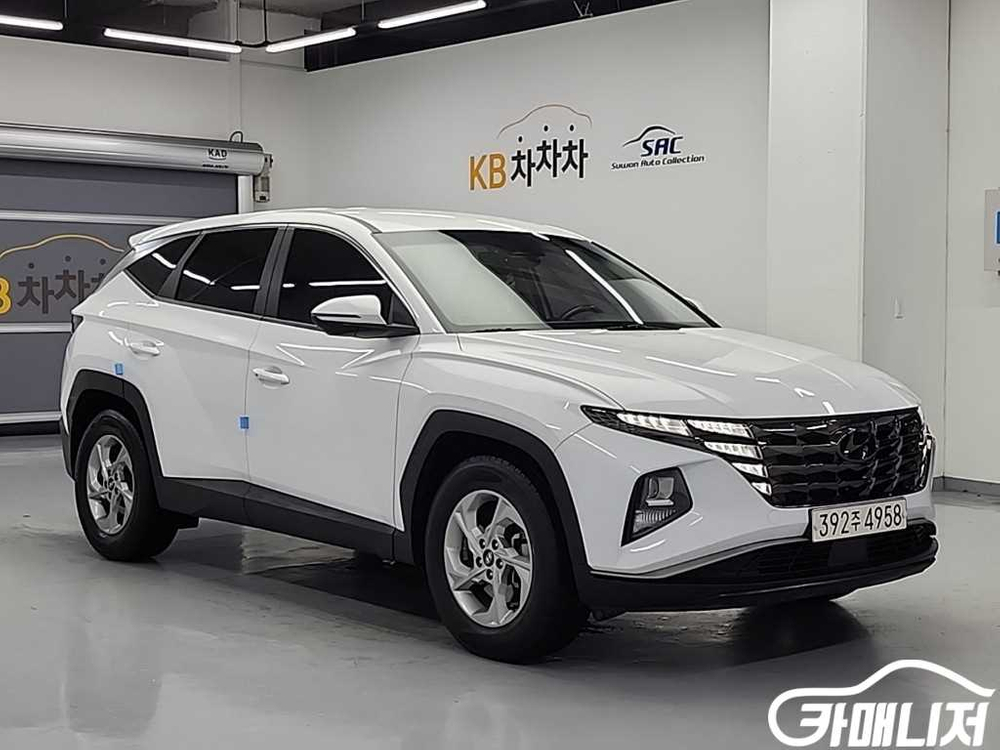 [현대]투싼 (NX4) 가솔린 1.6 터보 2WD 모던 #앱특가 이미지