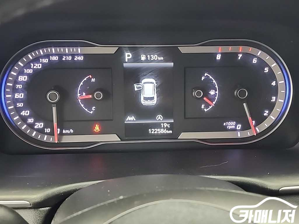 [현대]투싼 (NX4) 가솔린 1.6 터보 2WD 모던 #앱특가 이미지