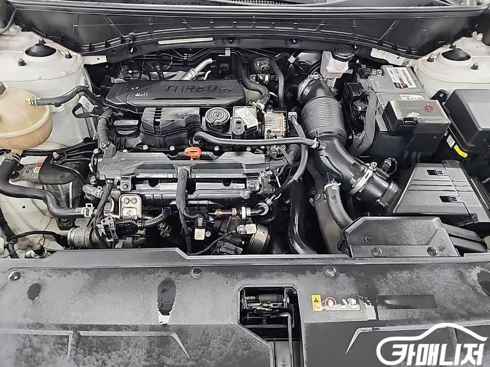 [현대]투싼 (NX4) 가솔린 1.6 터보 2WD 모던 #앱특가 이미지