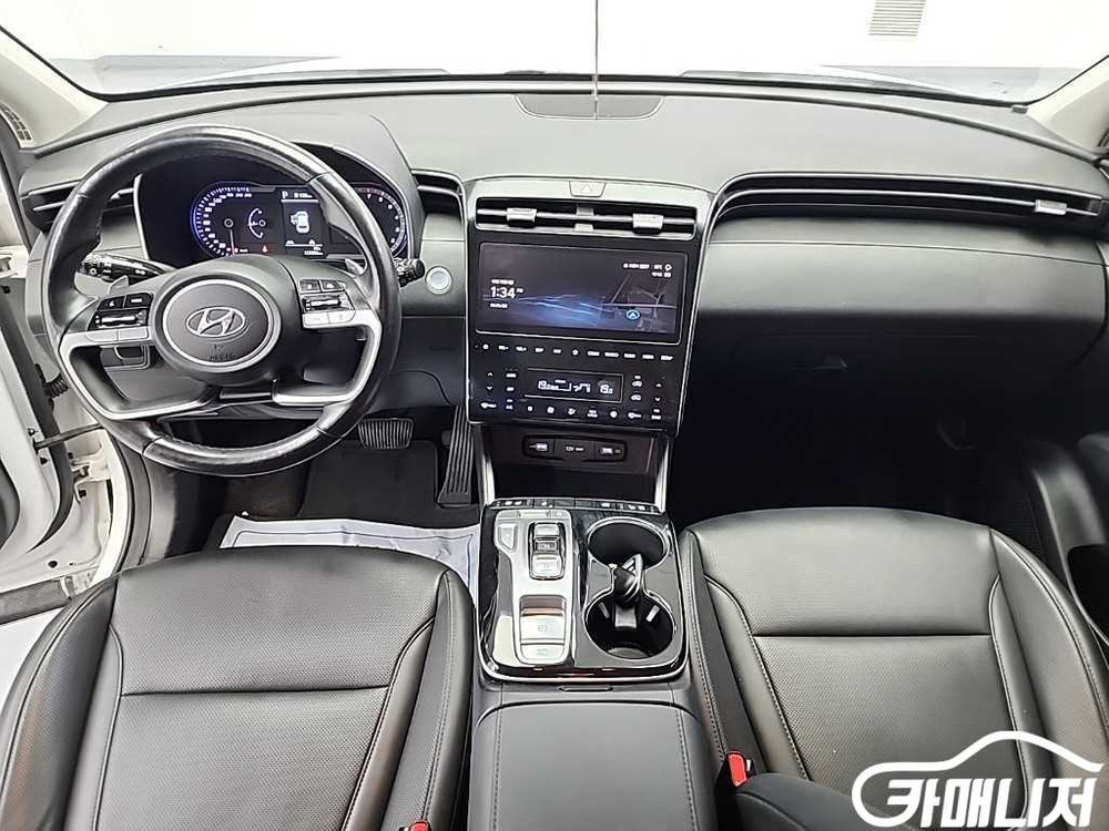 [현대]투싼 (NX4) 가솔린 1.6 터보 2WD 모던 #앱특가 이미지