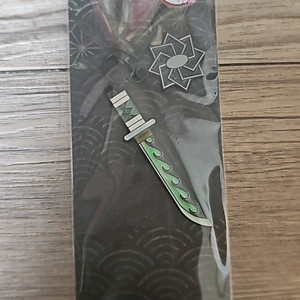 귀멸의 칼날 키링 시나즈가와 사네미