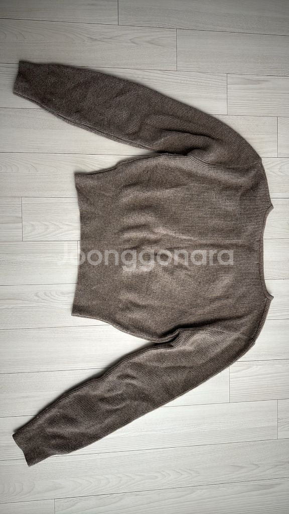 여성용 니트 스웨터--0