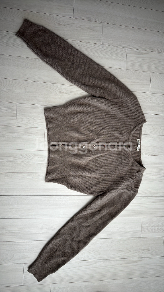 여성용 니트 스웨터--2