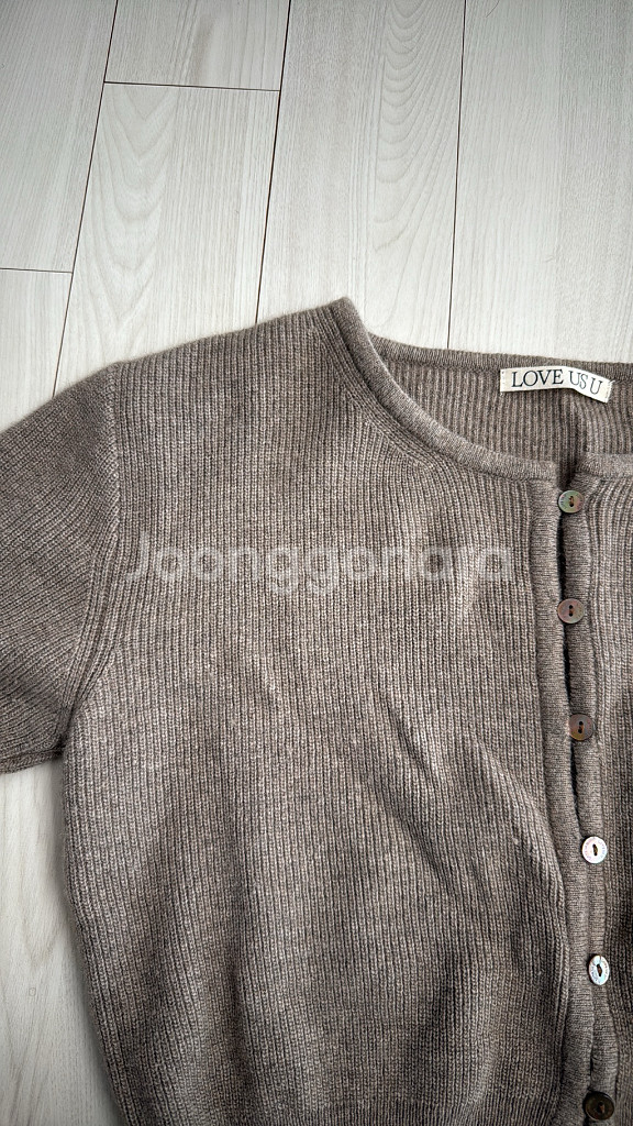 여성용 니트 스웨터--4