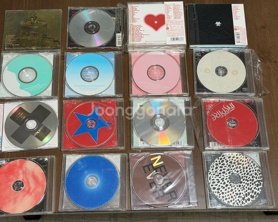 하마사키 아유미 hamasaki ayumi cd 팝니다--1