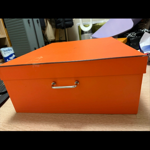 에르메스 대형박스