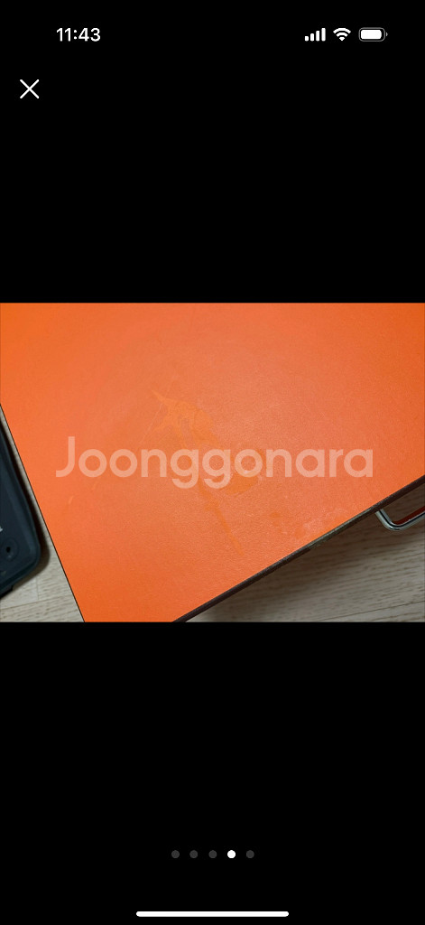 에르메스 대형박스--3