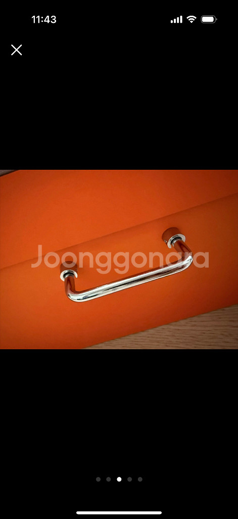 에르메스 대형박스--2