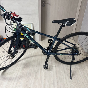 자이언트 Liv Thrive 하이브리드 자전거 XS사이즈