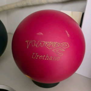 고대 우레탄 에보나이트 터보 c 15파운드