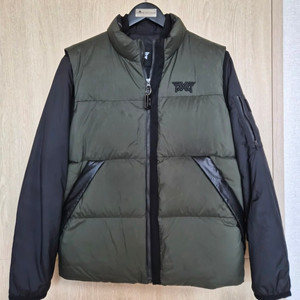 PXG 남성패딩(L사이즈) 팝니다.
