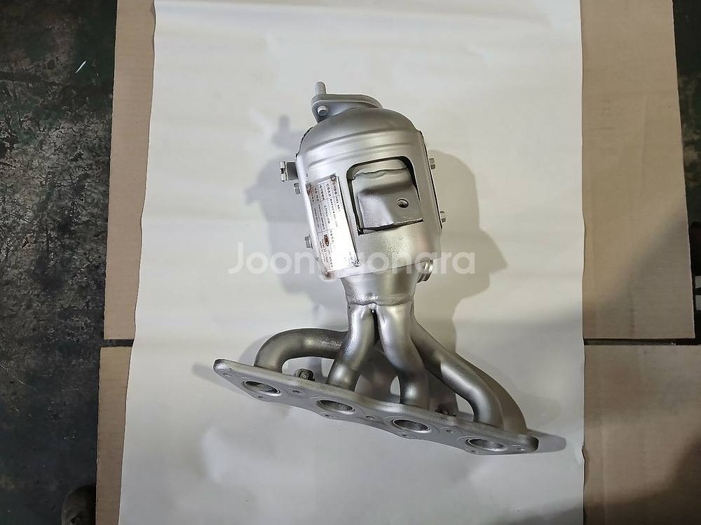 아반테ad촉매 인증품--0