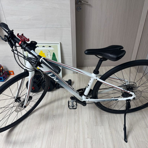 자이언트 Liv Escape RX W 하이브리드 자전거 XXS