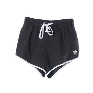 [S]아디다스 블랙 슈퍼스타 쇼츠 반바지 러닝팬츠 스웨트팬츠