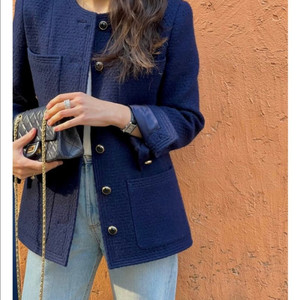 쎄모먼 트위드 자켓(마지막 가격)