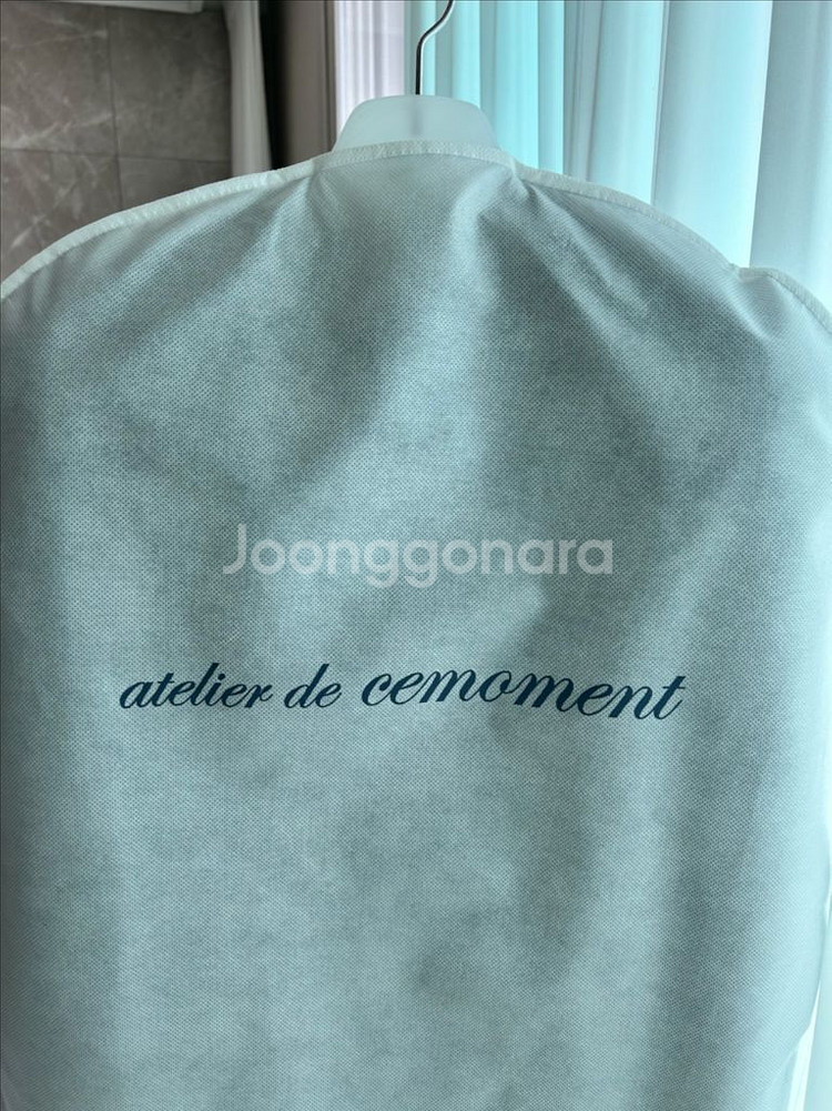 쎄모먼 트위드 자켓(마지막 가격)--7