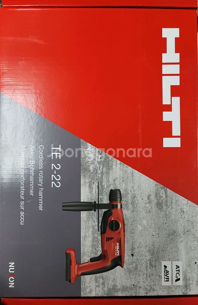 힐티 로타리 해머드릴 뉴런TE2-22--0