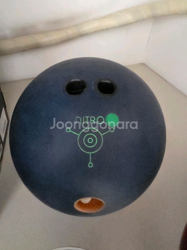 고대우레탄 에보나이트 니트로 15파운드--1